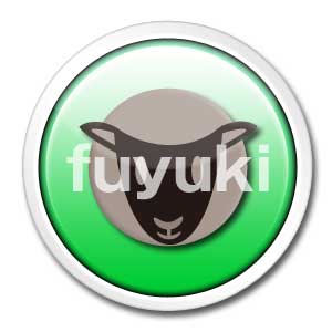 2025(巳年)無料年賀状デザイン-ふゆきデザイン年賀状